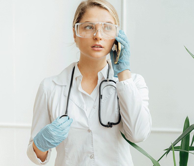 Orientación Médica Telefónica